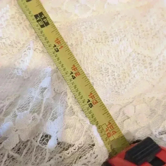 COPY - Maurices lace fringe hem dress - Picture 14 of 16